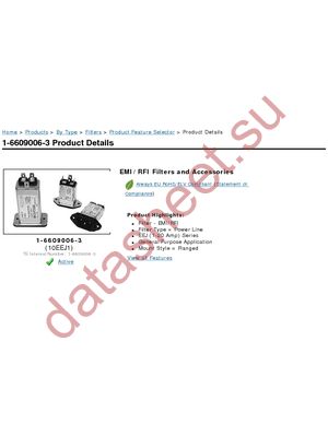 10EEJ1 datasheet  